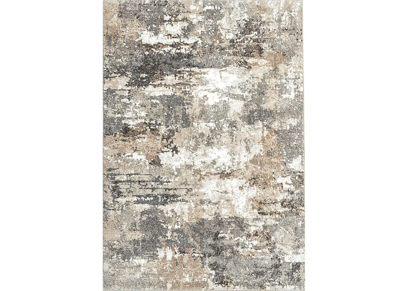 San Rocco Gray 5'1 x 7'6 Rug