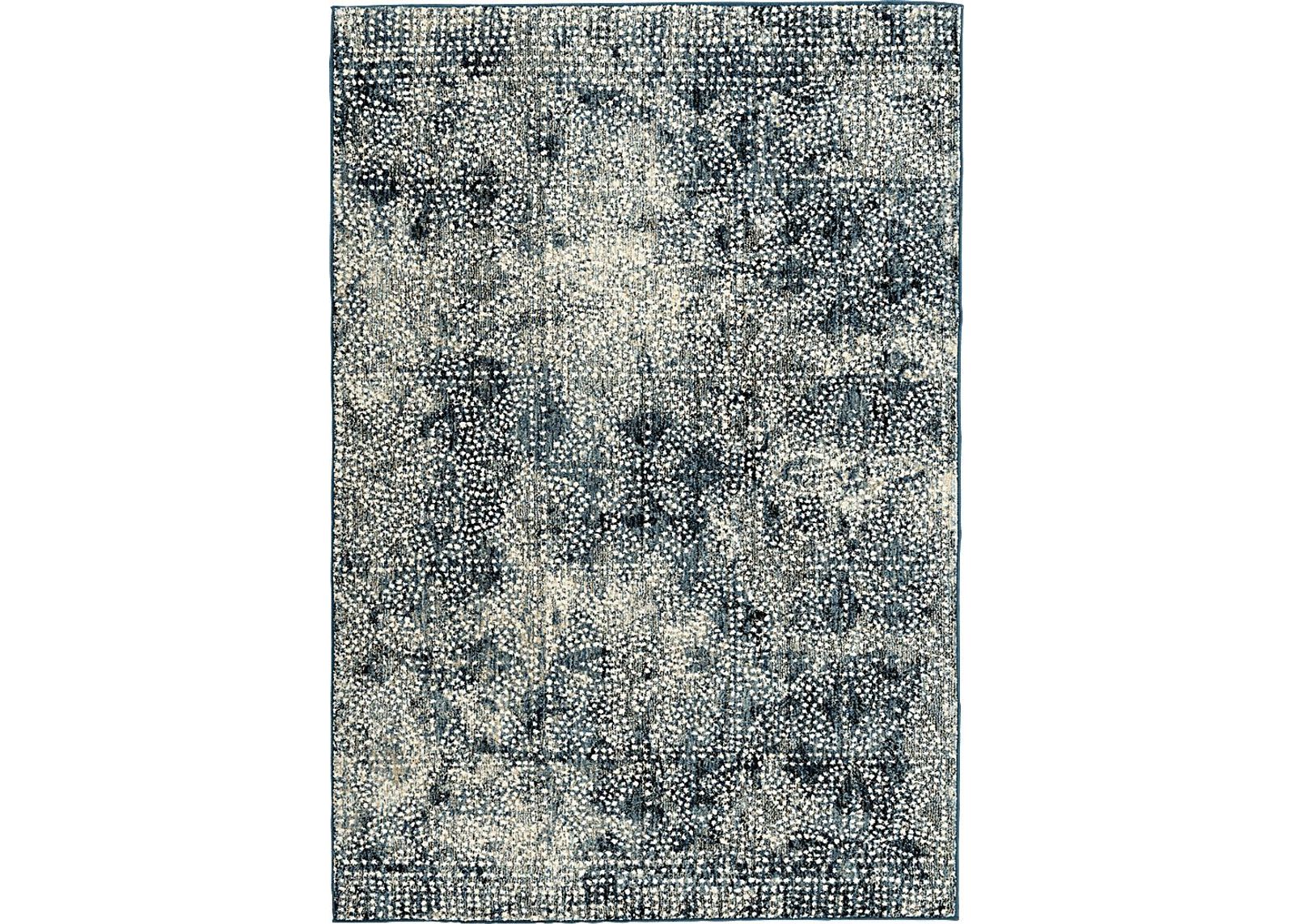 Marola Gray 7'8 x 10'x10 Rug