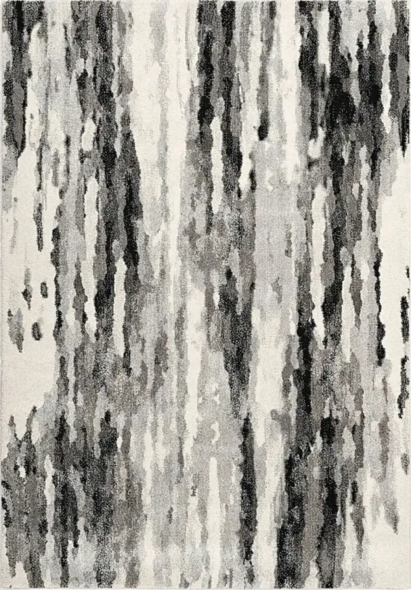 Schio Blue 5'1 x 7'6 Rug