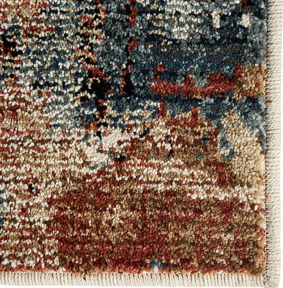 Donzella Multi 5'1 x 7'6 Rug