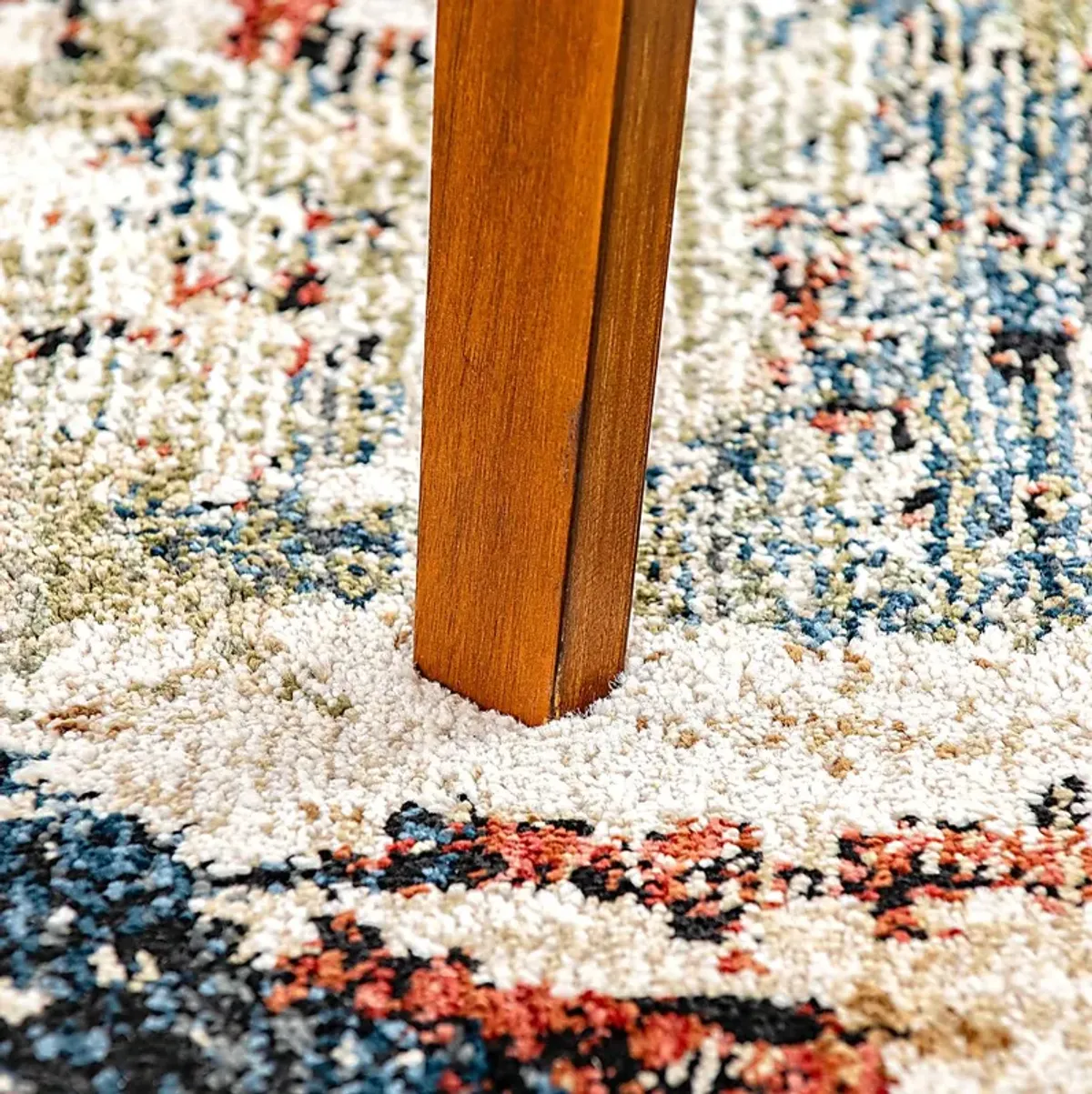 Donzella Multi 5'1 x 7'6 Rug