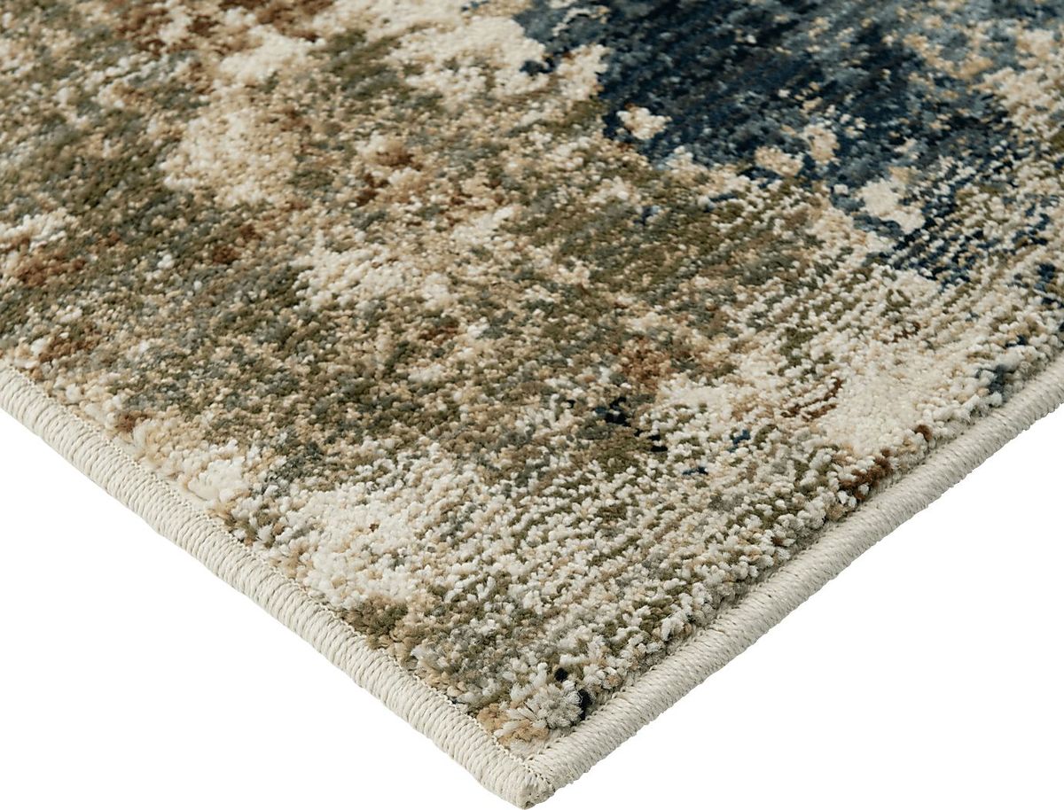 Donzella Multi 5'1 x 7'6 Rug