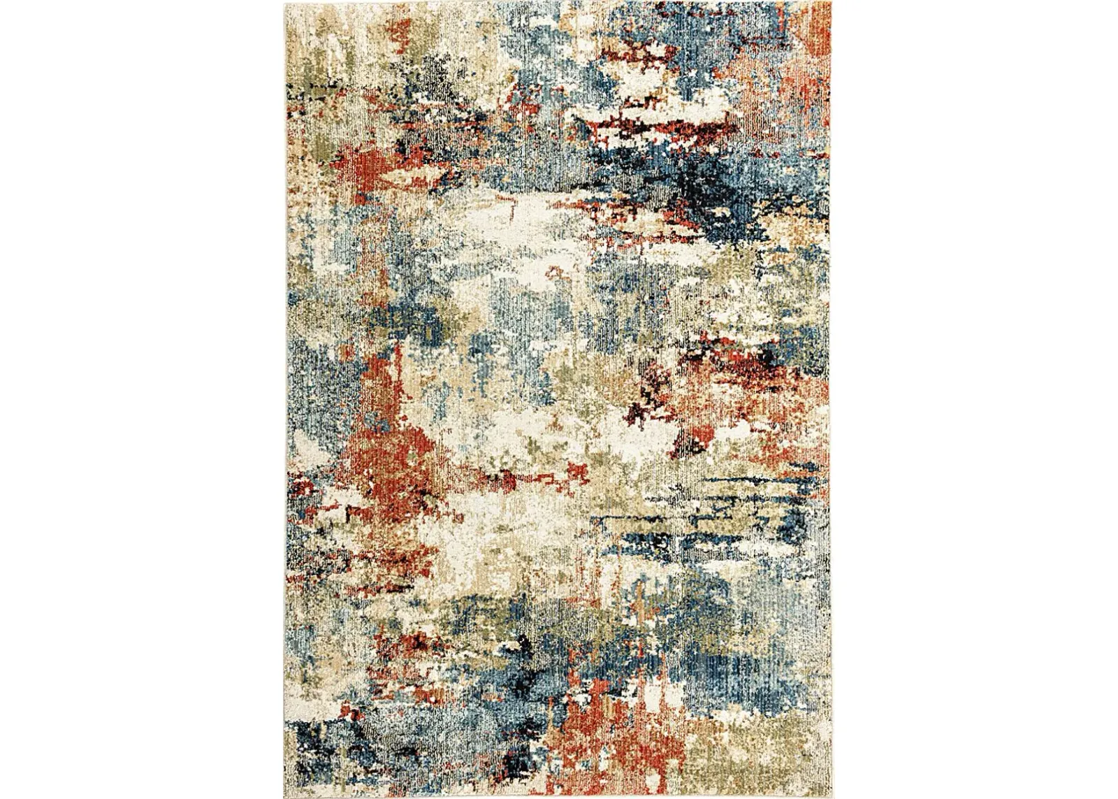 Donzella Multi 5'1 x 7'6 Rug