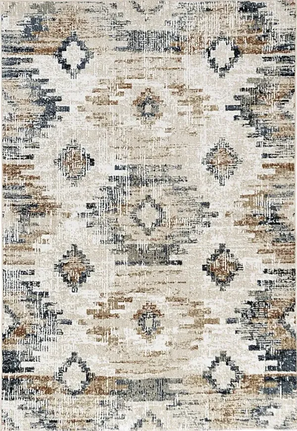 Mirandola Multi 5'1 x 7'6 Rug