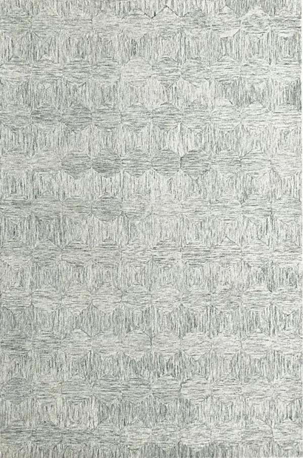 Daju Gray 5' x 7'9 Rug