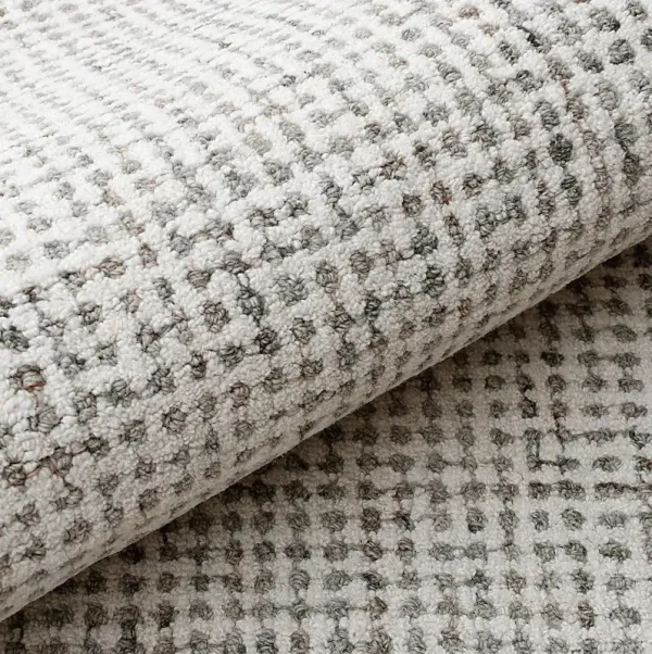 Croor Gray 5' x 7'9 Rug