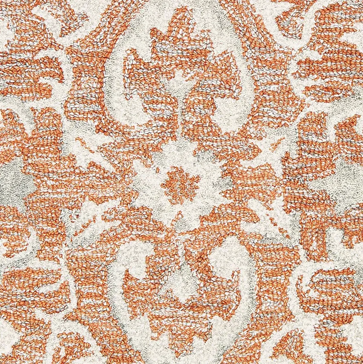 Libena Orange 5' x 7'9 Rug