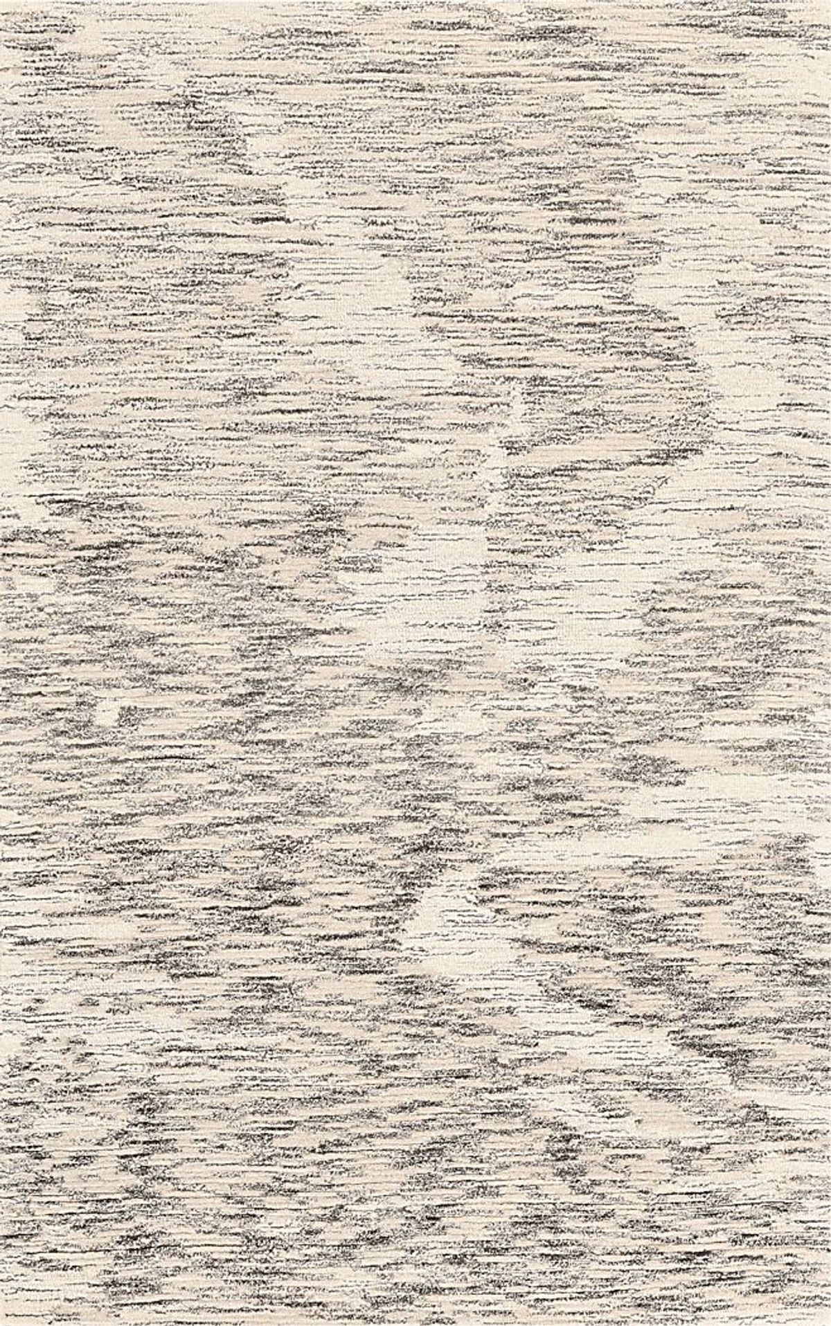 Sagasa Charcoal 5' x 7'6 Rug