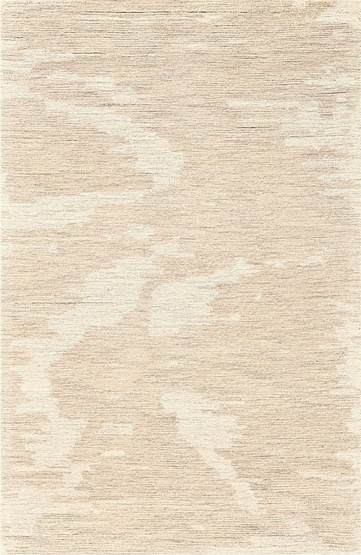 Sagasa Beige 5' x 7'6 Rug