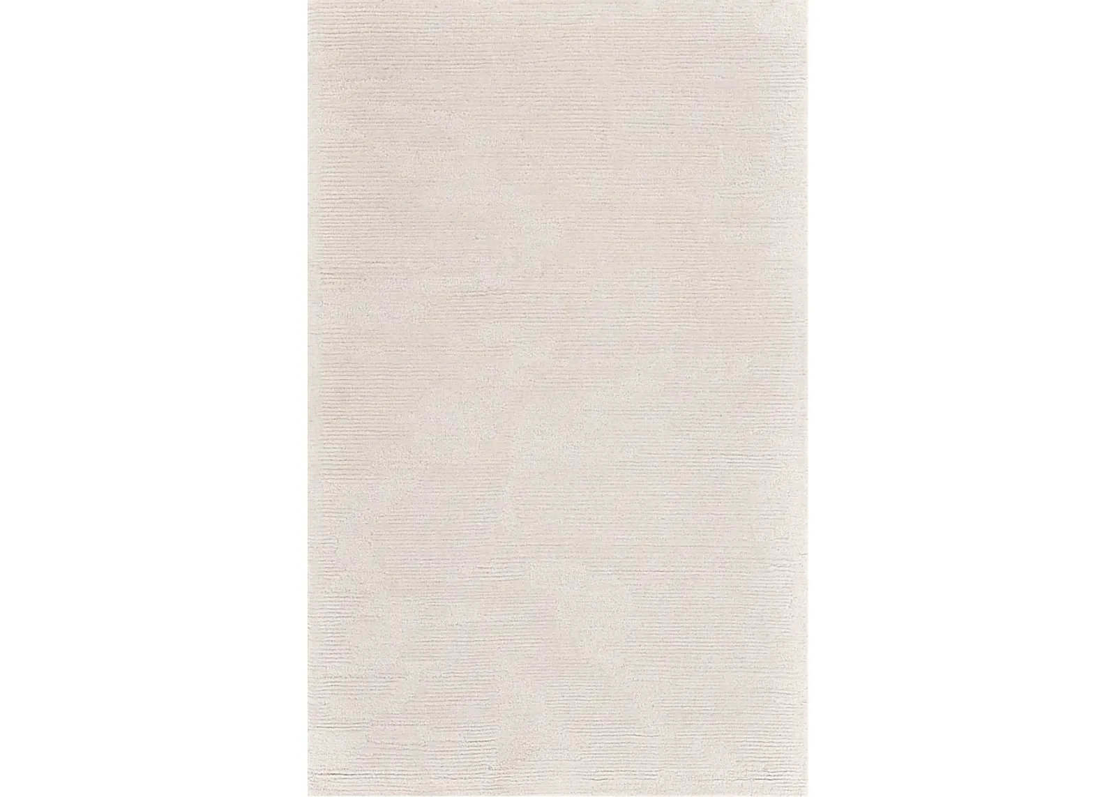 Sagasa Ivory 5' x 7'6 Rug