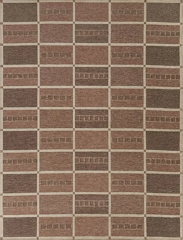 Bryldr Copper 5'3 x 7' Rug
