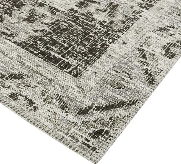 Eytha Brown 5'3 x 7' Rug