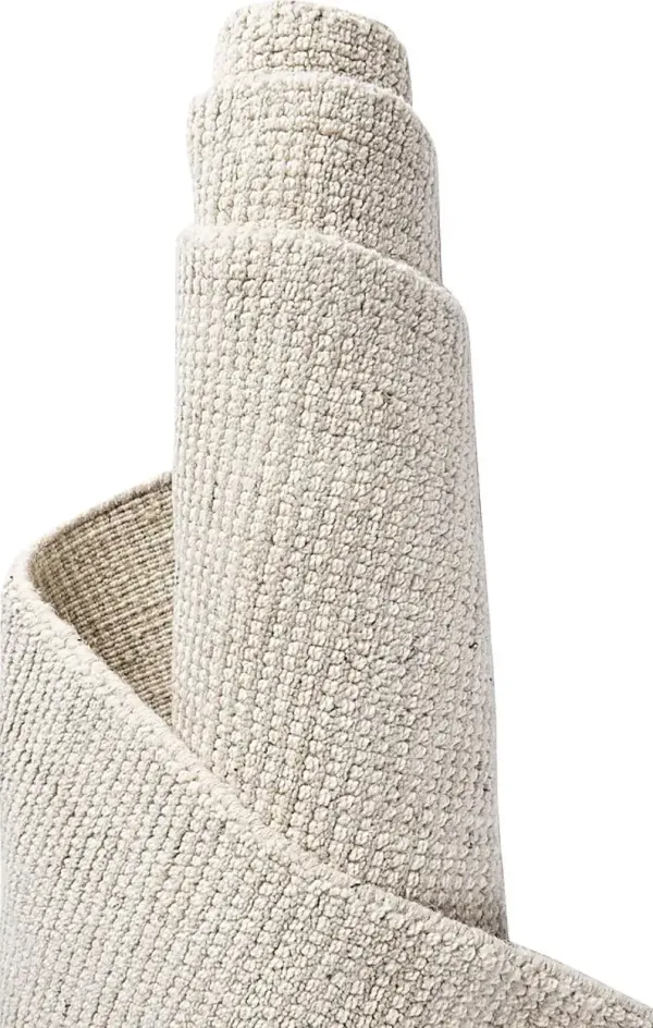 Marmot Ivory 5'1 x 8' Rug