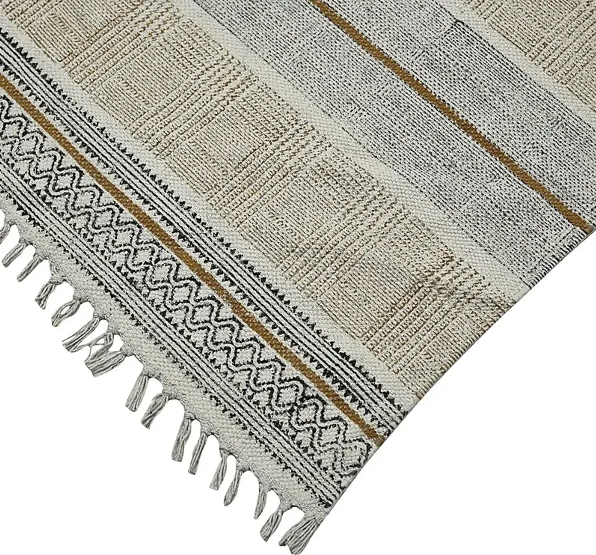 Sunair Brown 5' x 7'6 Rug