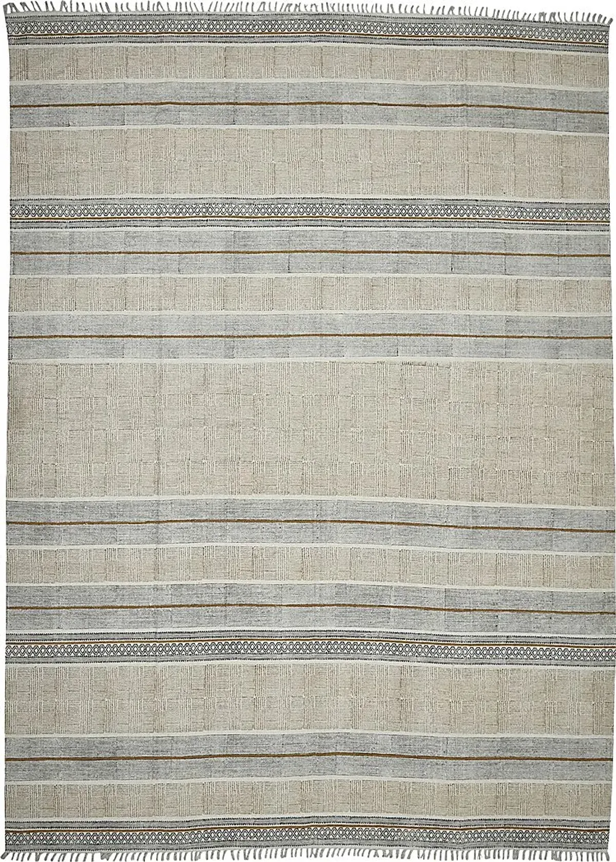 Sunair Brown 5' x 7'6 Rug