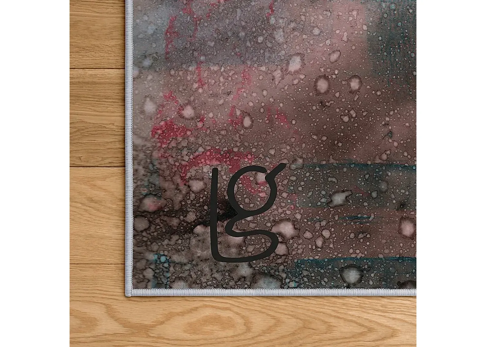 Starbaze Multi 5' x 7'7 Rug by Rooms To Go