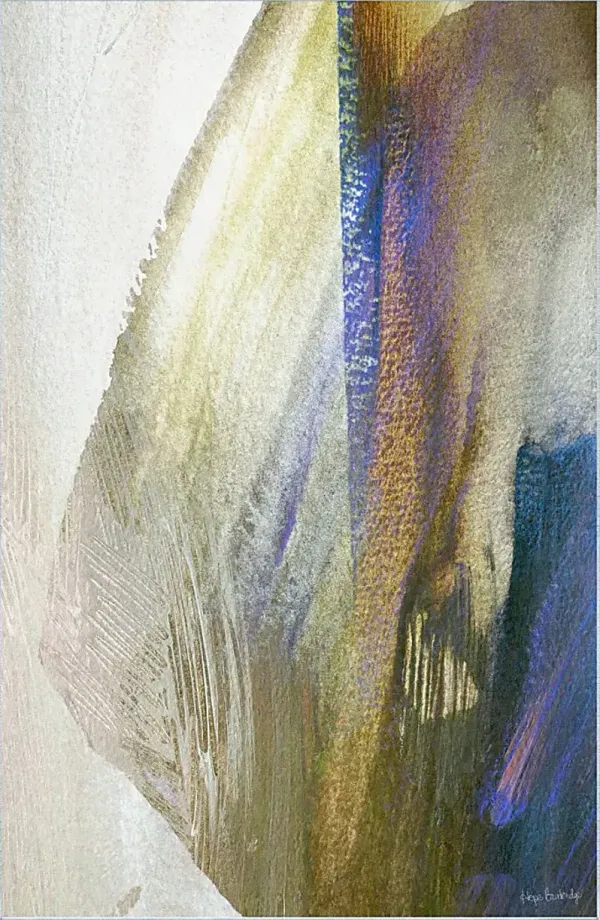 Launay Multi 5' x 7'7 Rug