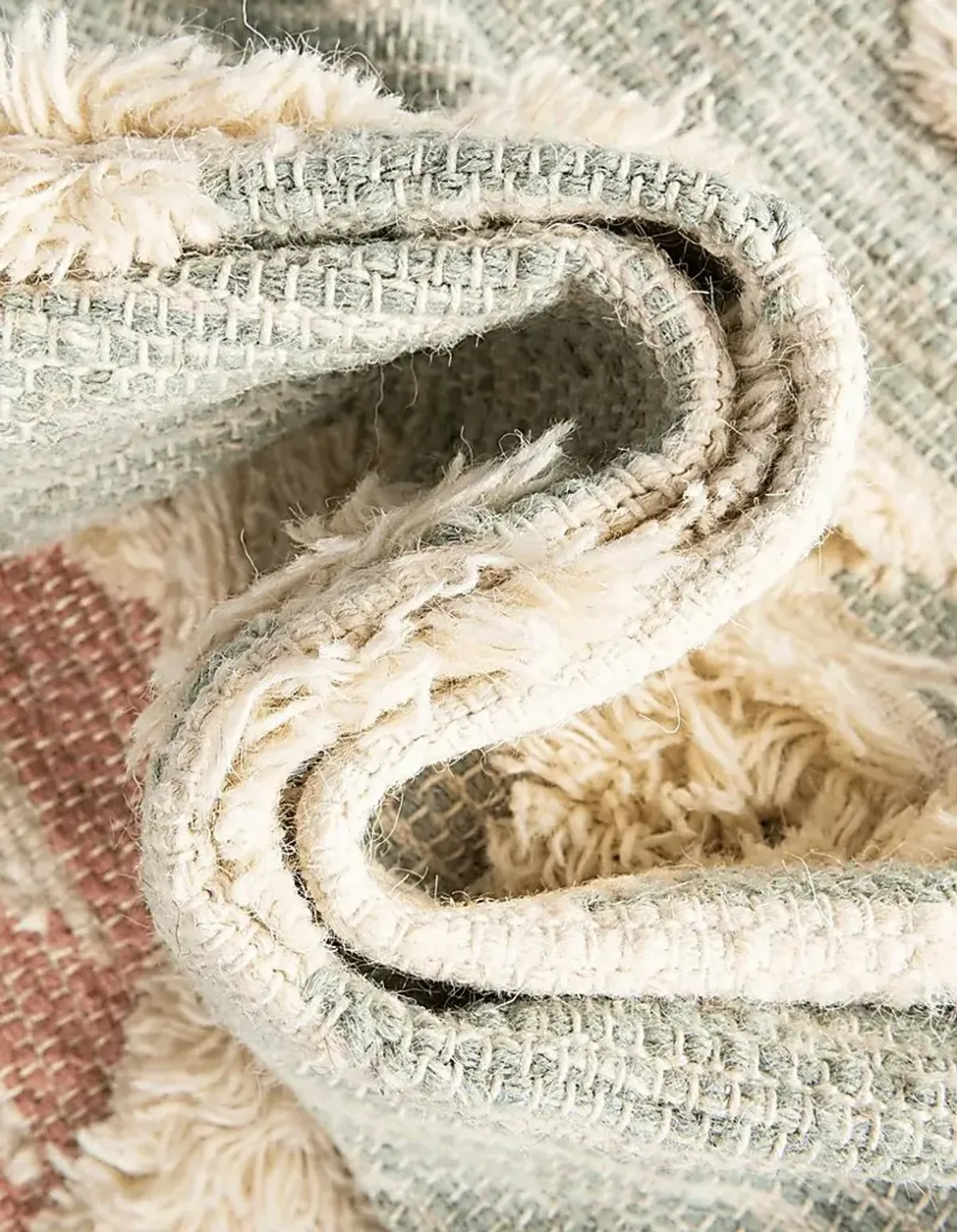 Mulde Aqua 5'1 x 8'Rug