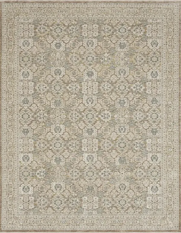 Hazeward Beige 5'3 x 7'10 Rug