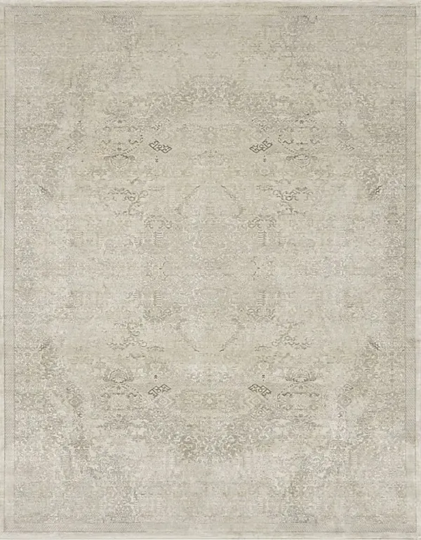 Kernal Beige 5'3 x 7'10 Rug