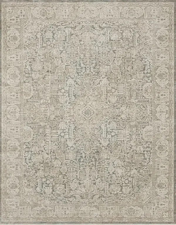Belicia Beige 5'3 x 7'10 Rug