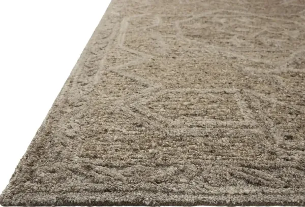 Neila Brown 5' x 7'6 Rug