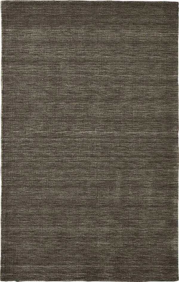 Takano Brown 5' x 8' Rug
