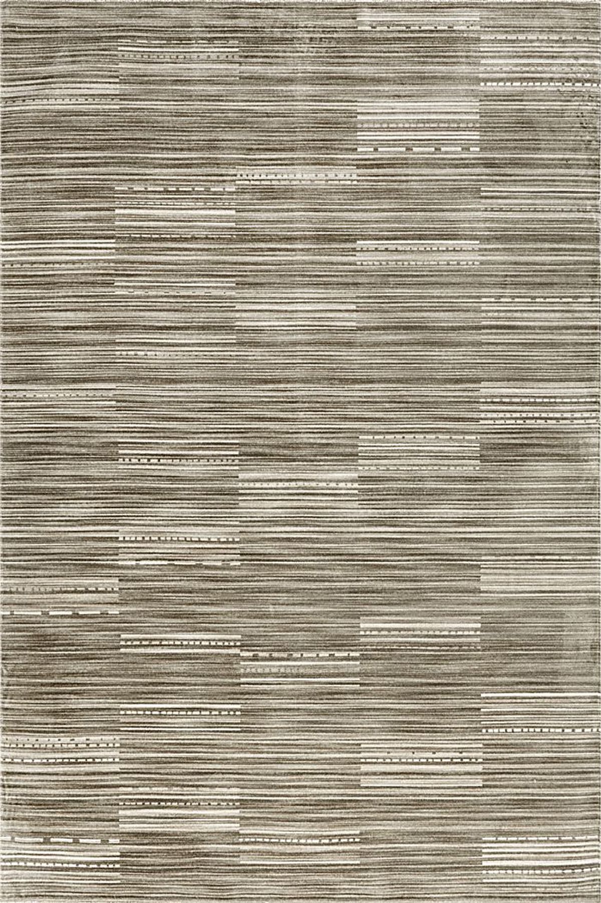 Nikanor Beige 4' x 6' Indoor/Outdoor Rug