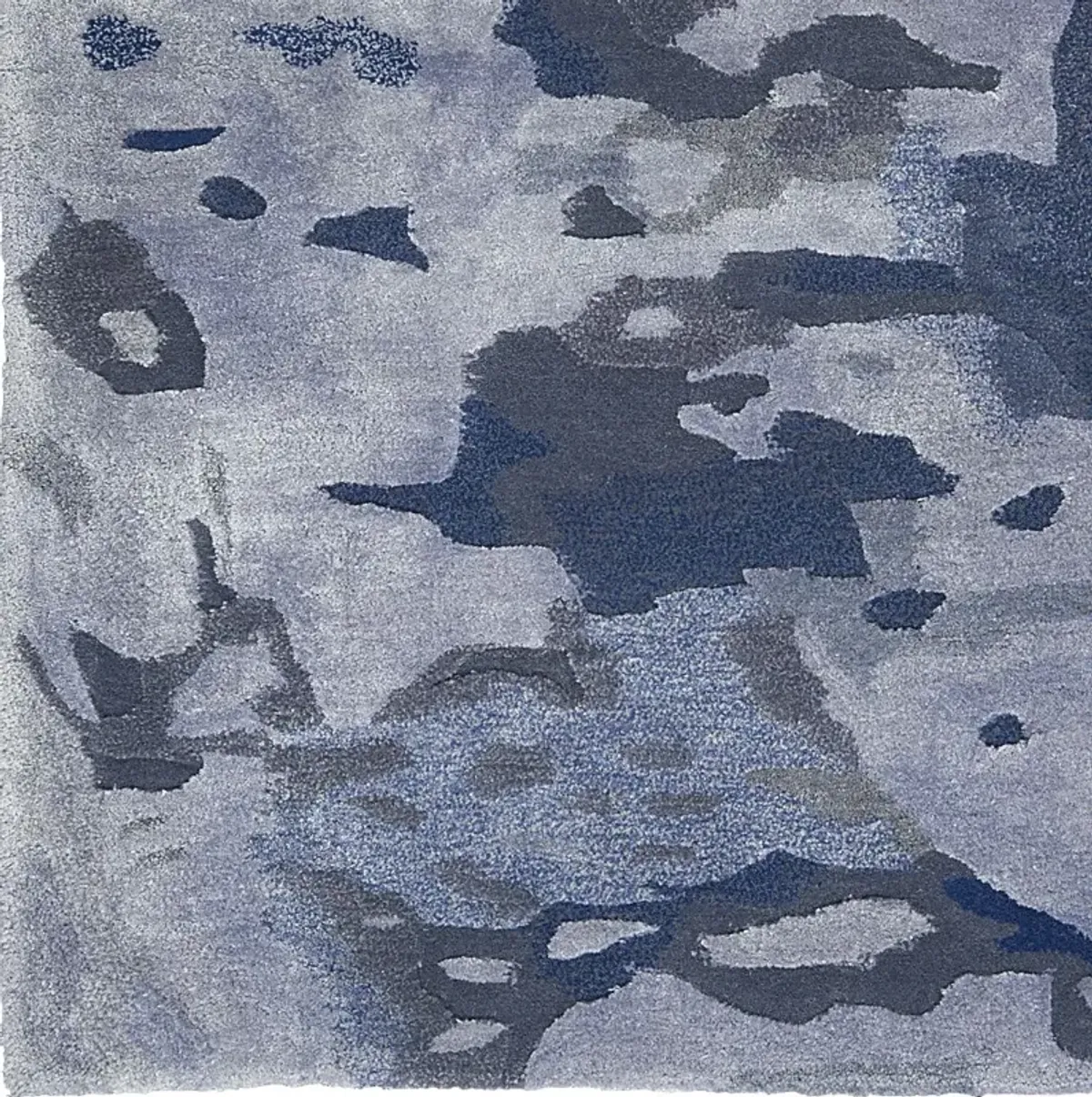 Noreo Blue 5'6 x 7'5 Rug