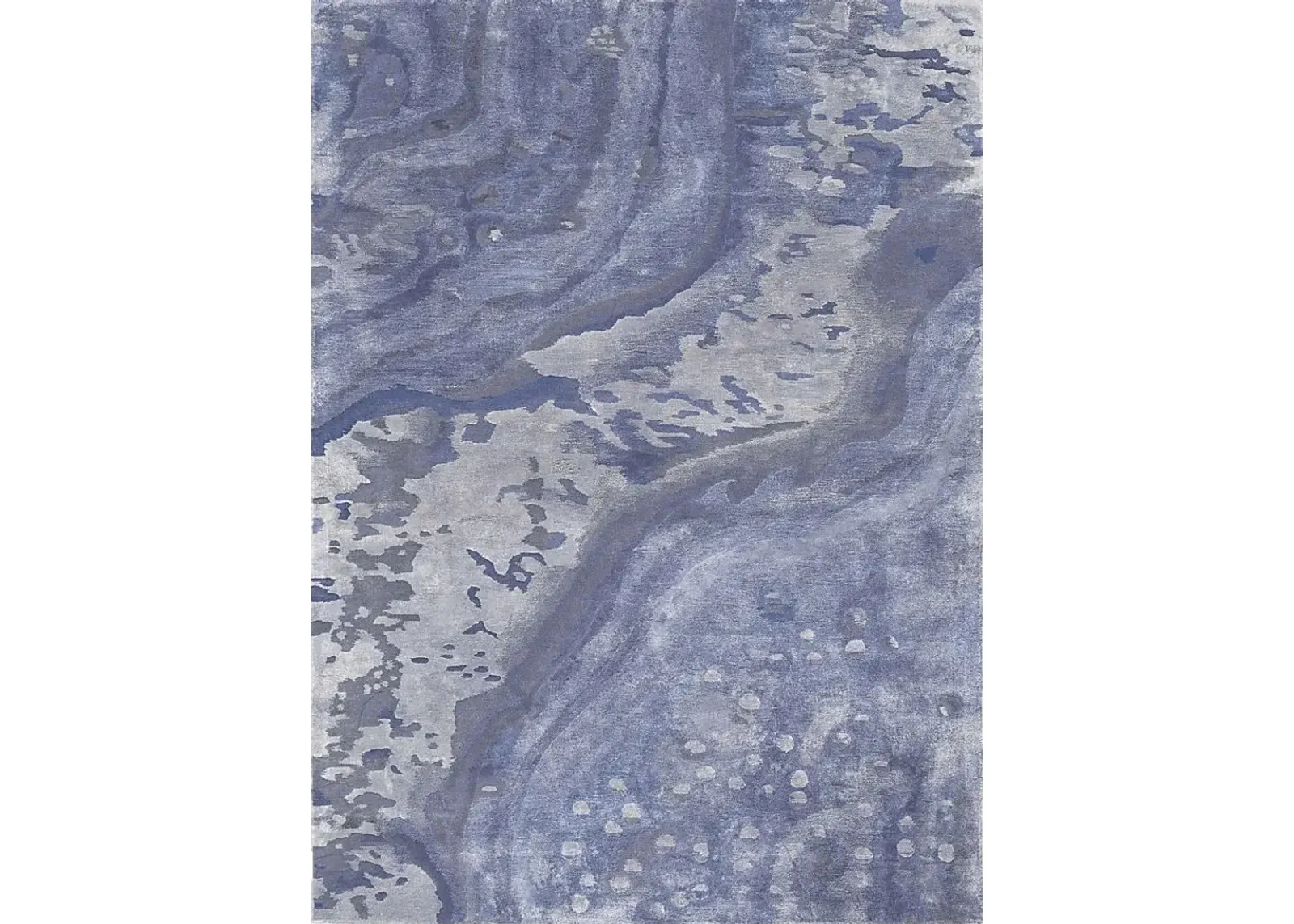 Noreo Blue 5'6 x 7'5 Rug