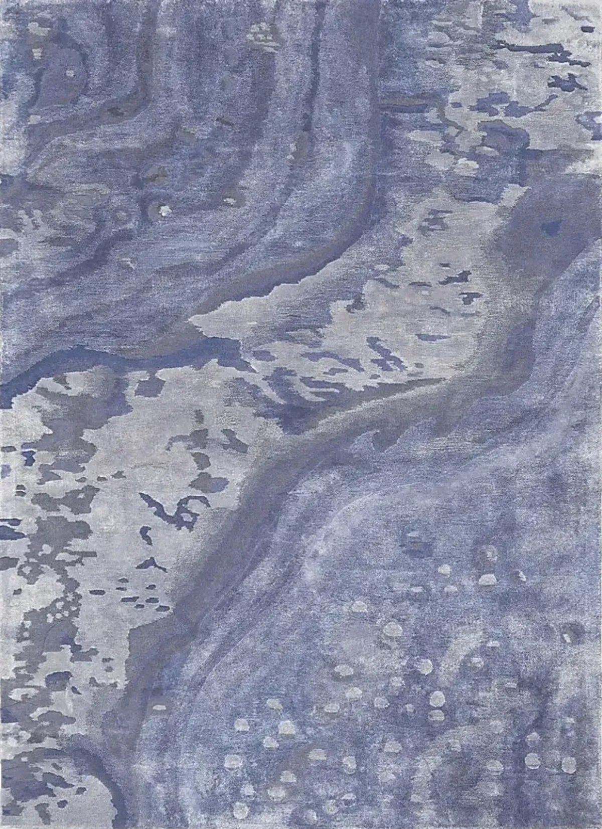 Noreo Blue 5'6 x 7'5 Rug