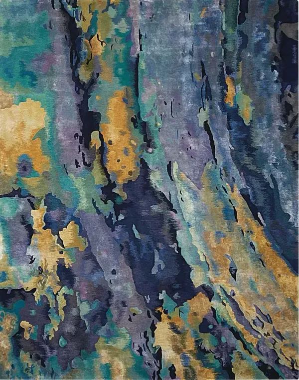 Jotaz Multi 5'6 x 7'5 Rug