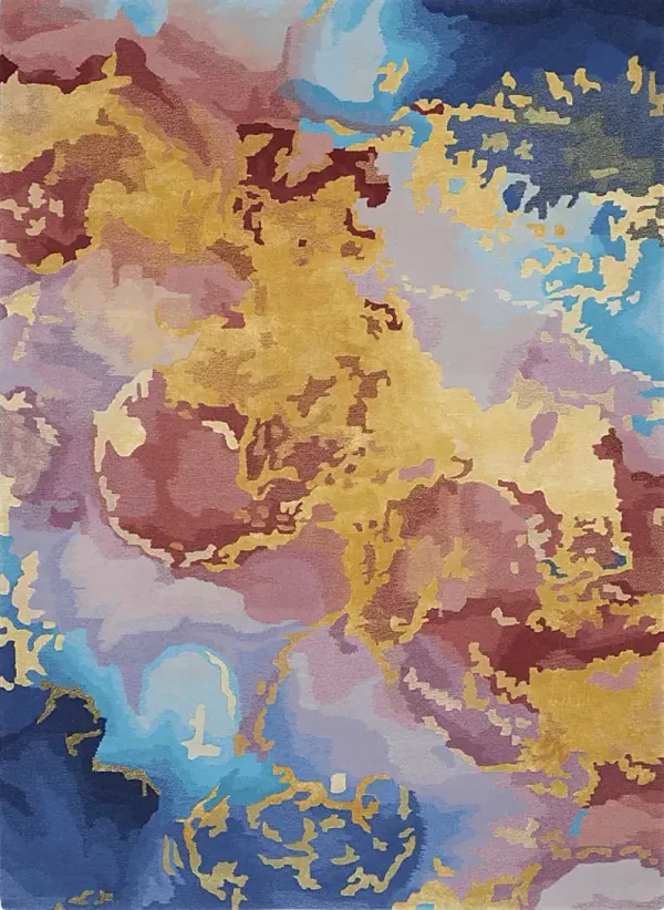 Ialoris Multi 5'6 x 7'5 Rug