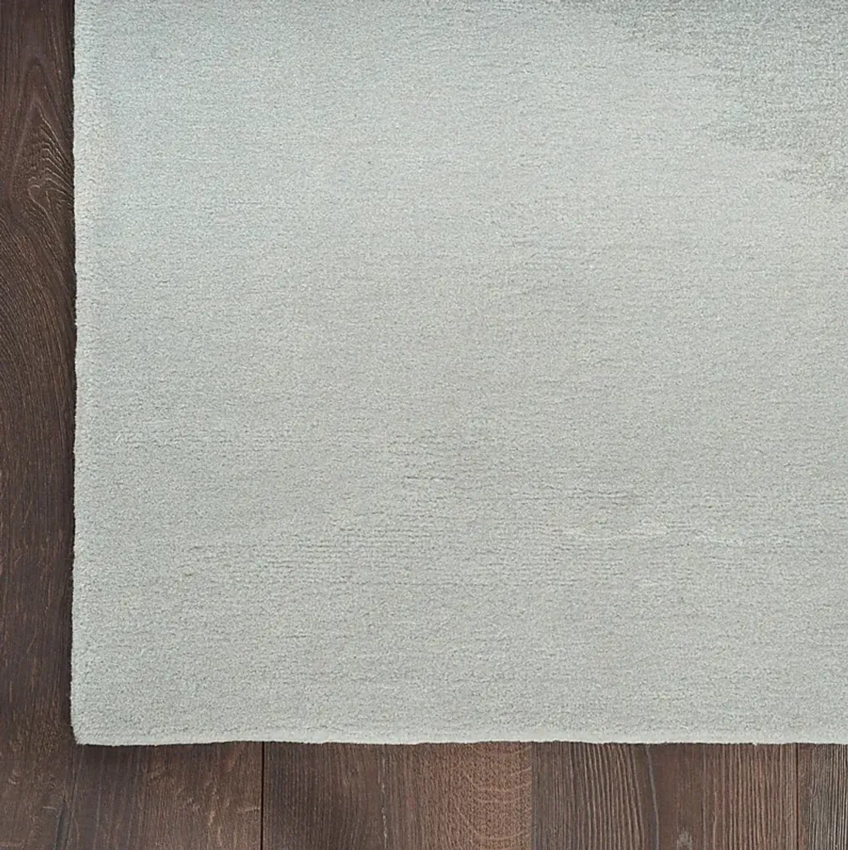 Pabinti Seafoam/Gray 5'6 x 7'5 Rug