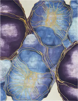 Blue-Gold color