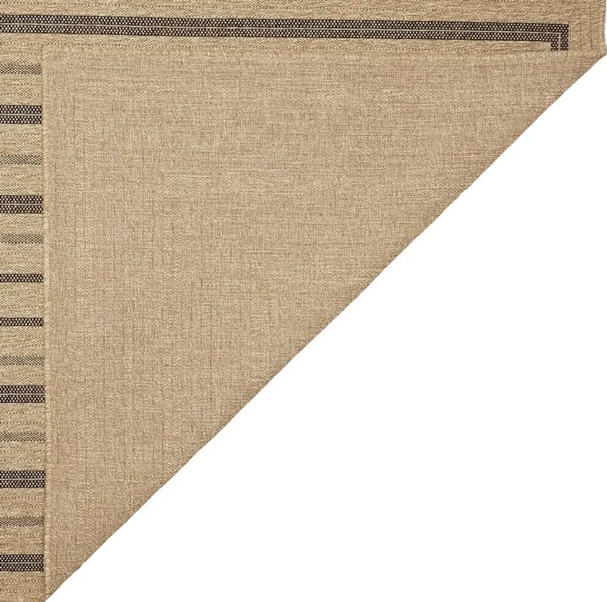 Dunhead Natural 5'3 x 7'3 Indoor/Outdoor Rug