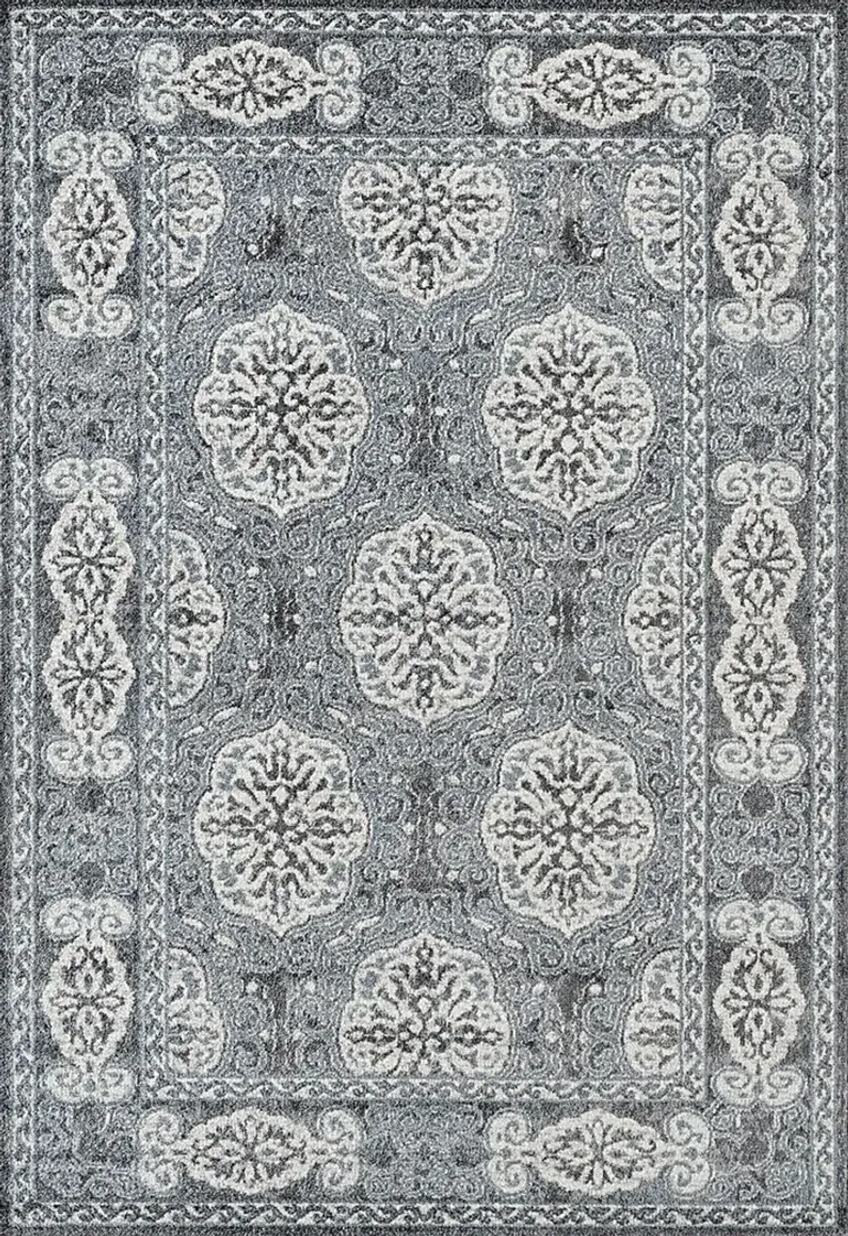 Emrawa Blue 5' x 7'6 Rug