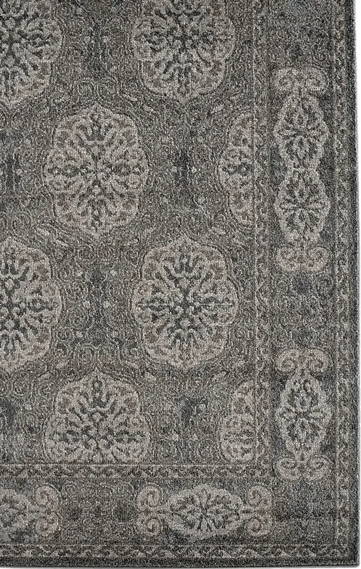 Emrawa Brown 5' x 7'6 Rug