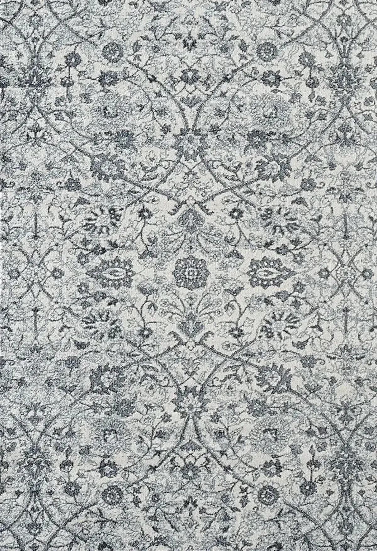 Buveta Blue 5' x 7'6 Rug