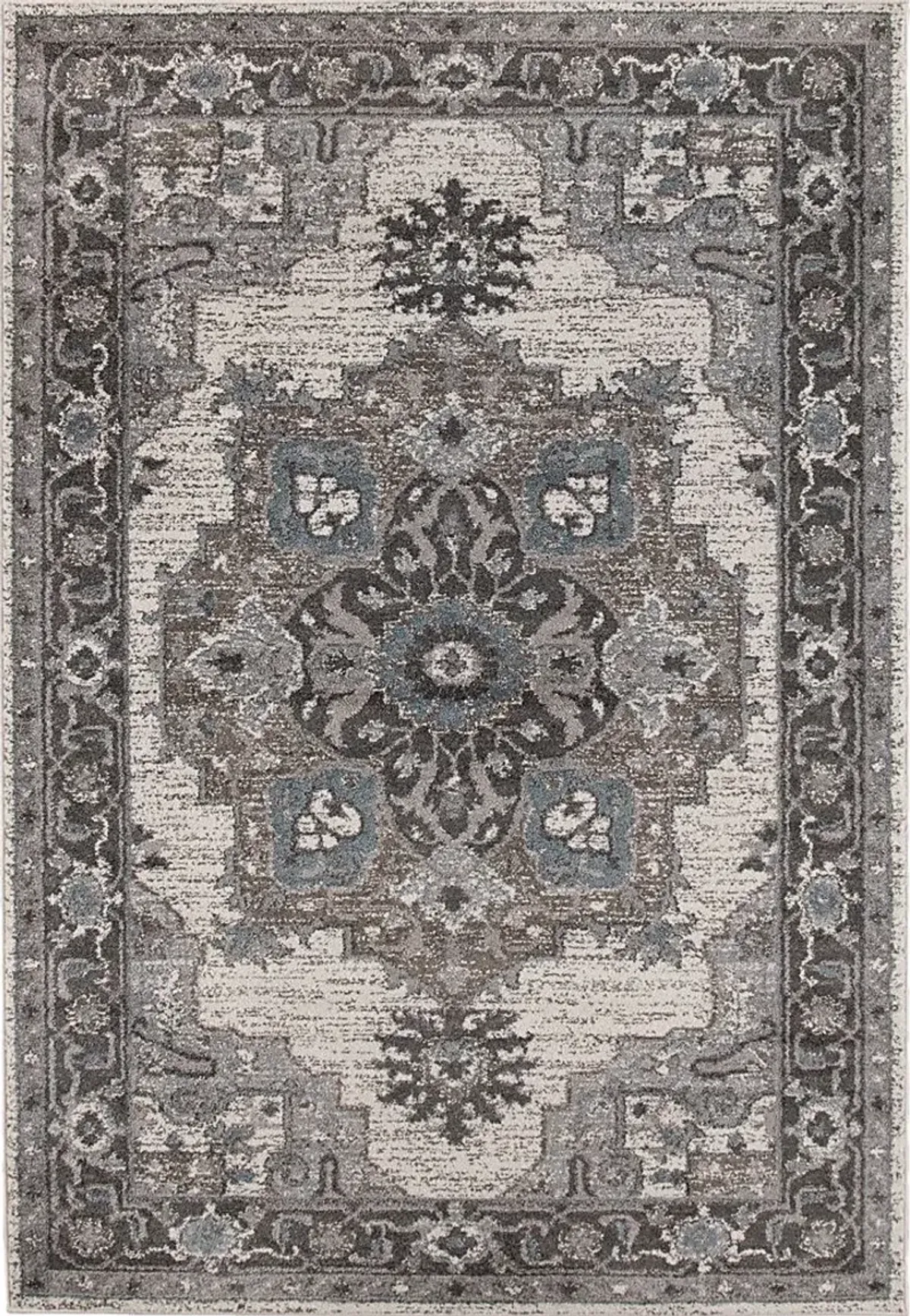 Bonasor Beige 5' x 7'6 Rug