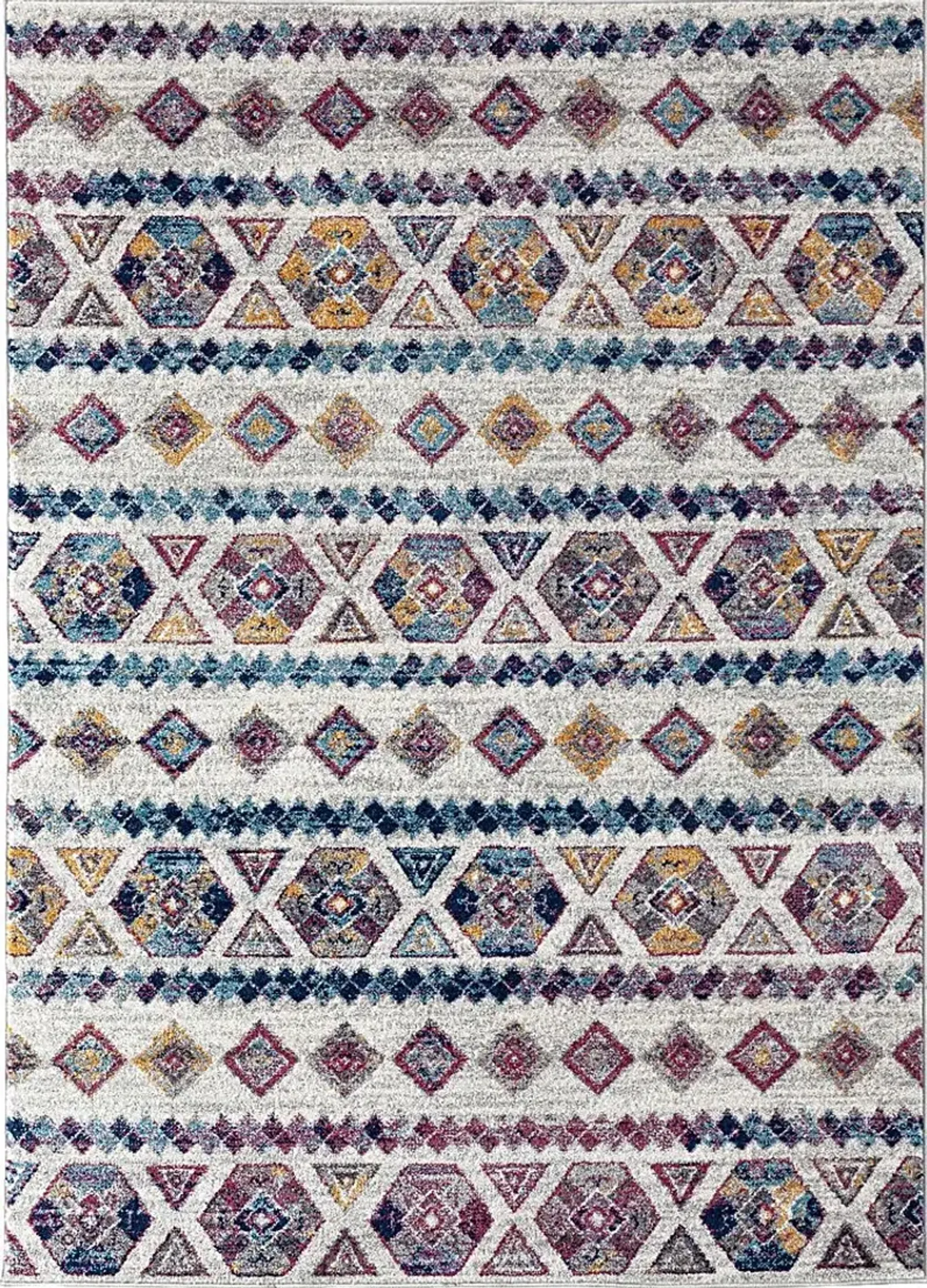 Leotona Multi 5' x 7'6 Rug