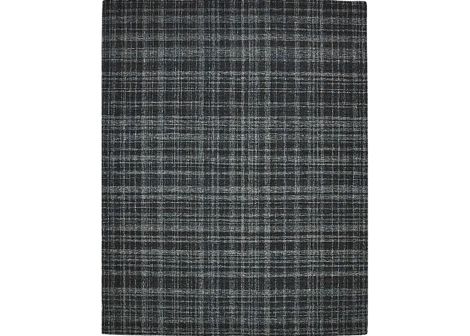 Blaxland Charcoal 5' x 7'6 Rug