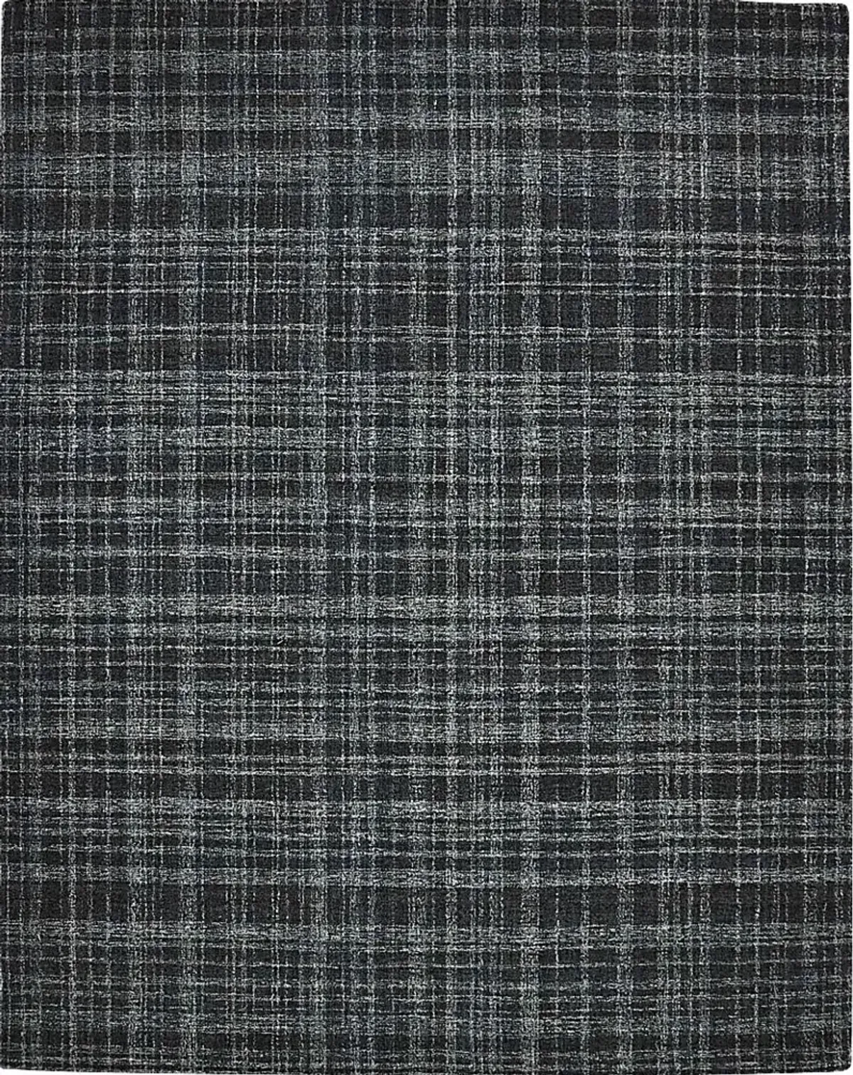 Blaxland Charcoal 5' x 7'6 Rug