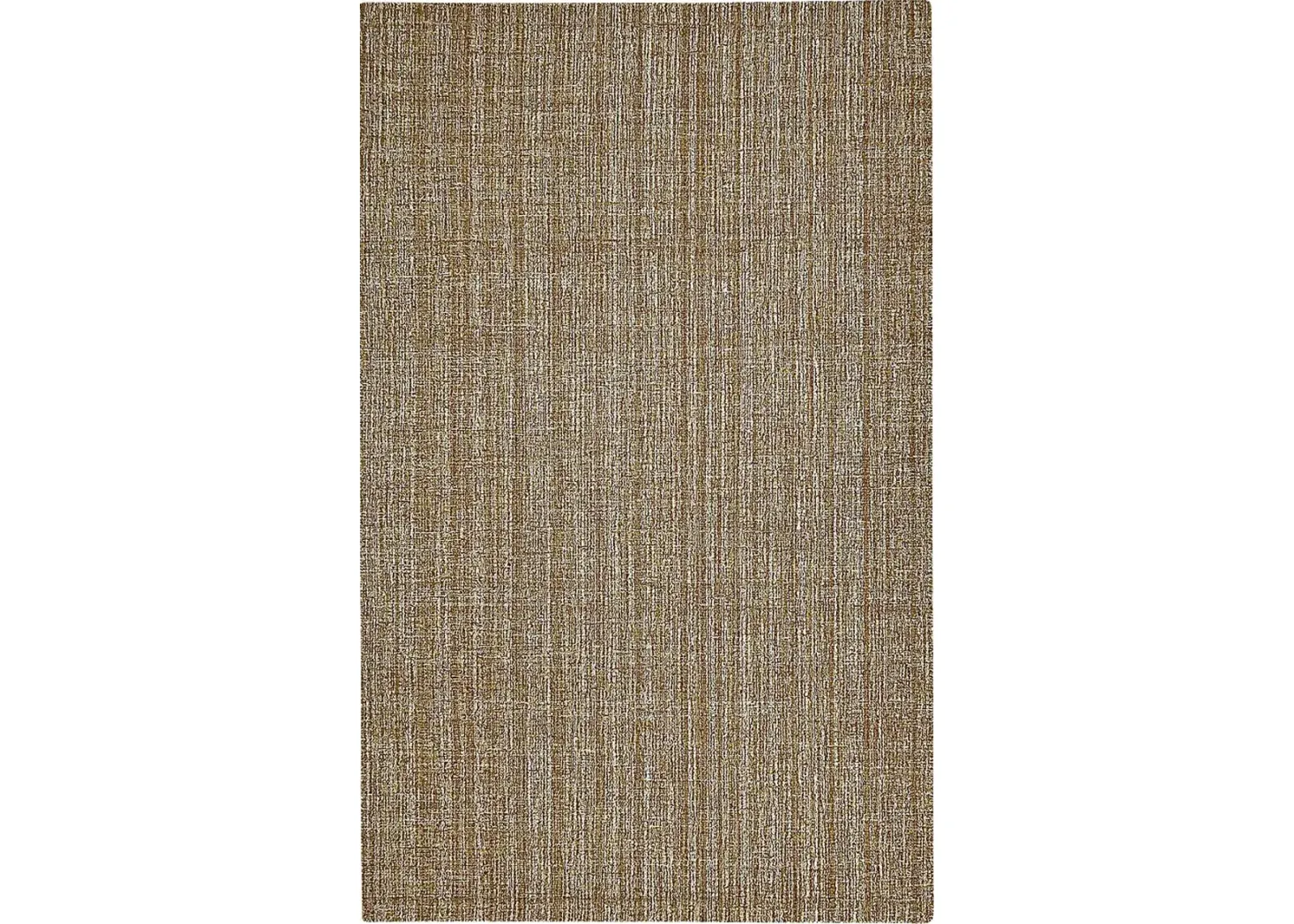 Keepair Rust 5' x 7'6 Rug