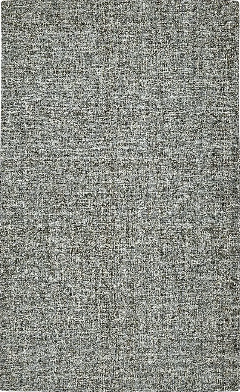 Keepair Blue 5' x 7'6 Rug