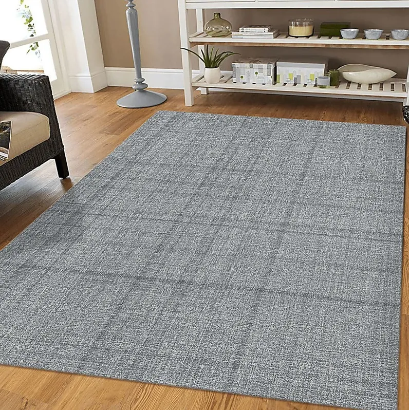 Keepair Gray 5' x 7'6 Rug