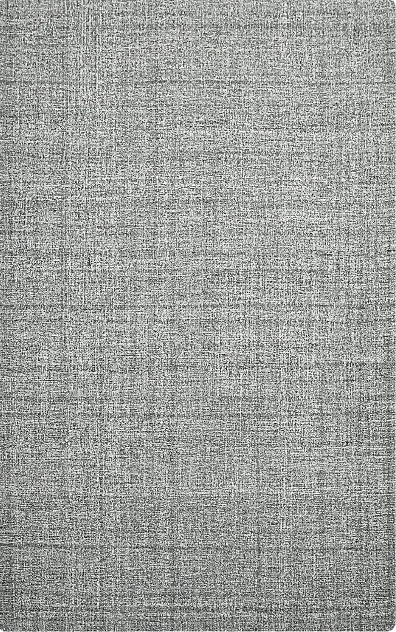 Keepair Gray 5' x 7'6 Rug