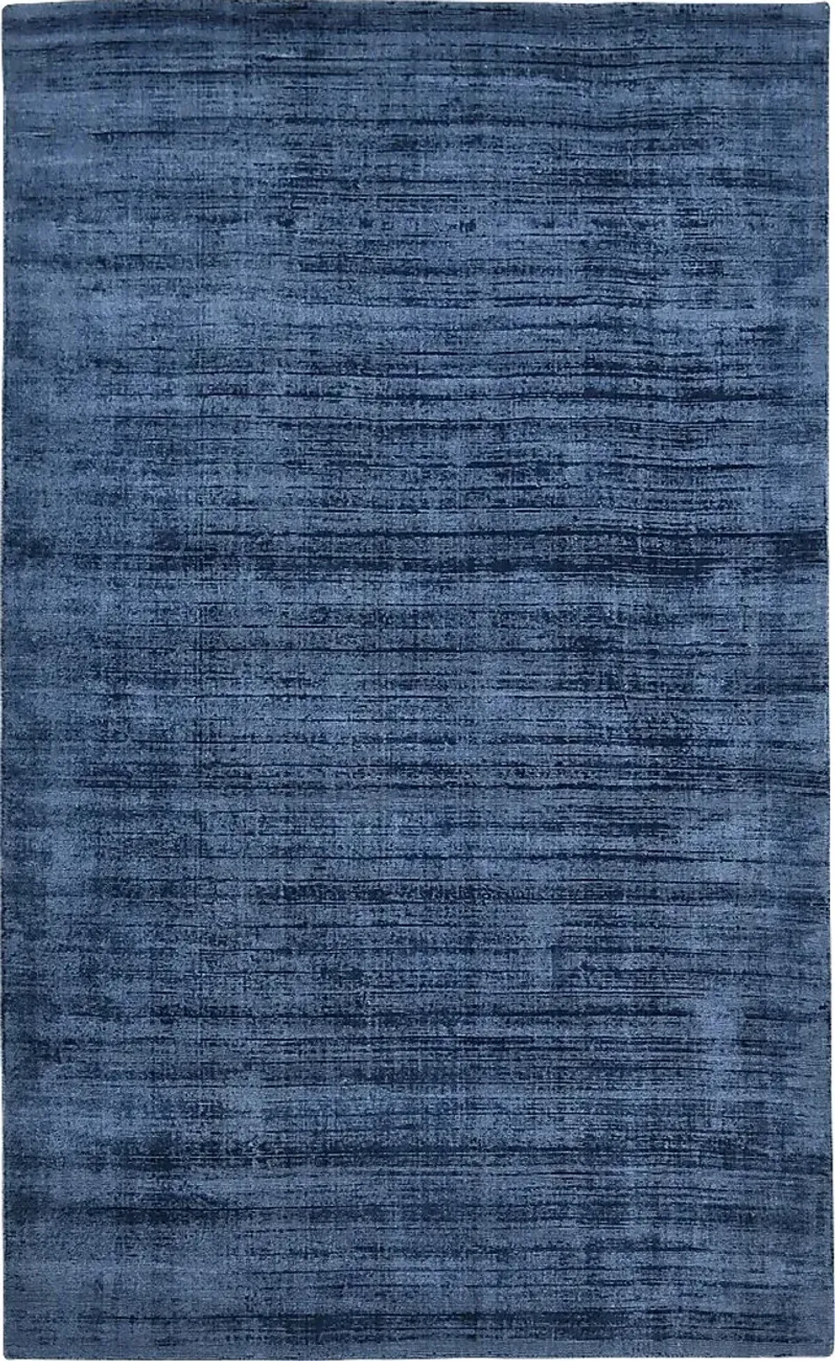 Evita Blue 5' X 8' Rug