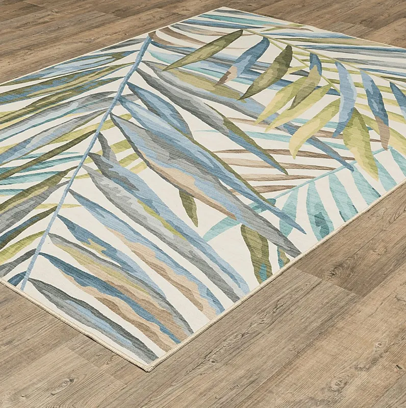 Wareside Multi 5' x 7' Rug