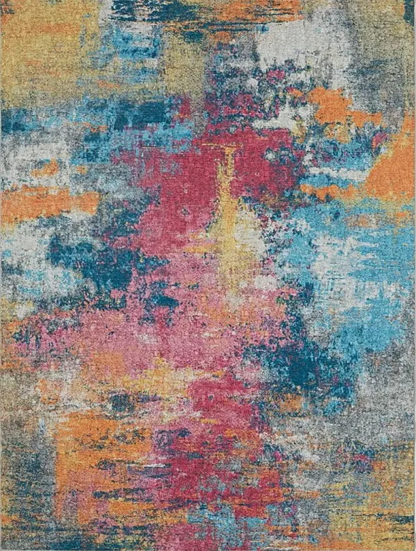Emerton Multi 5' x 7' Rug